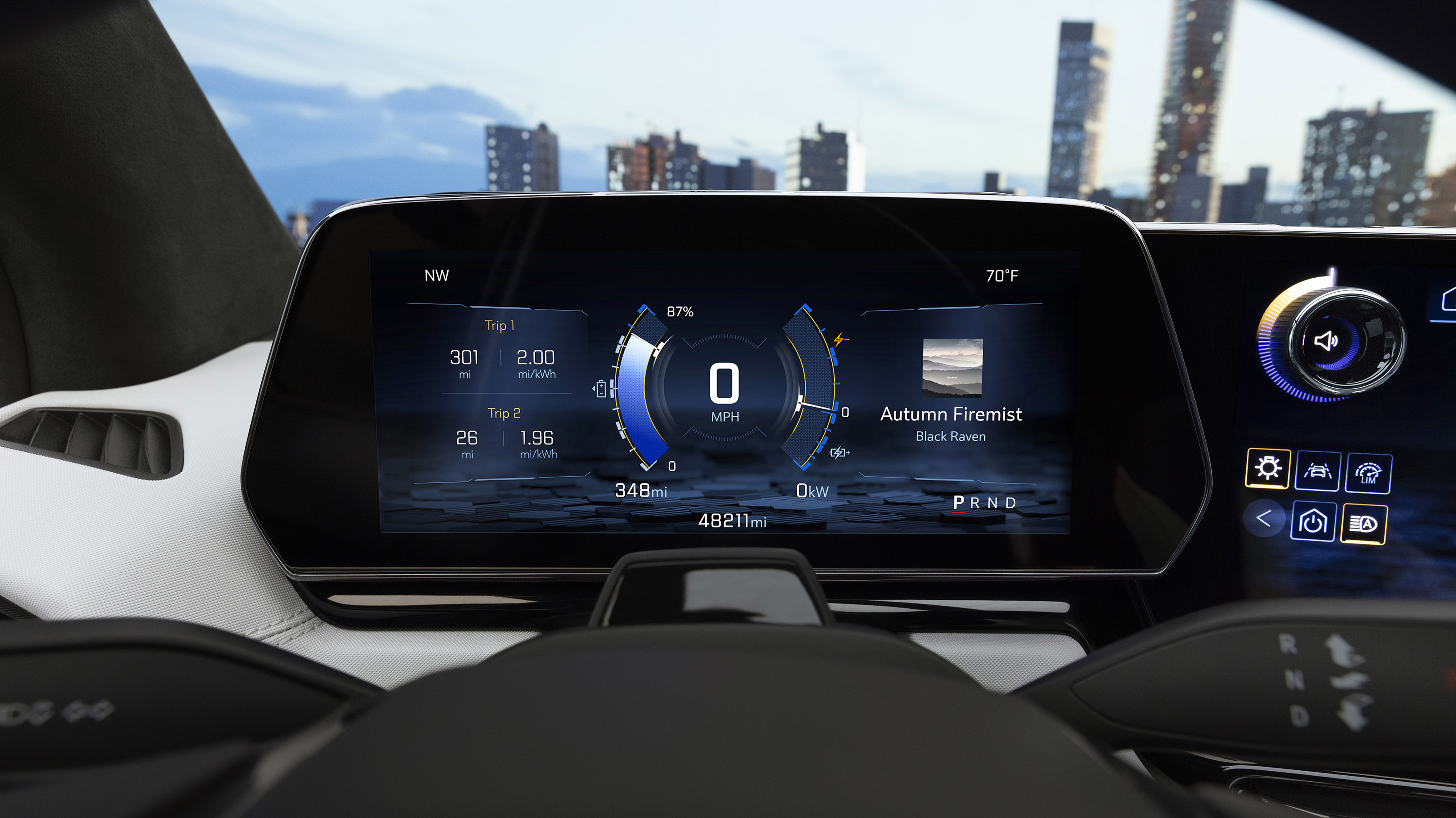 Chevrolet Silverado EV RST