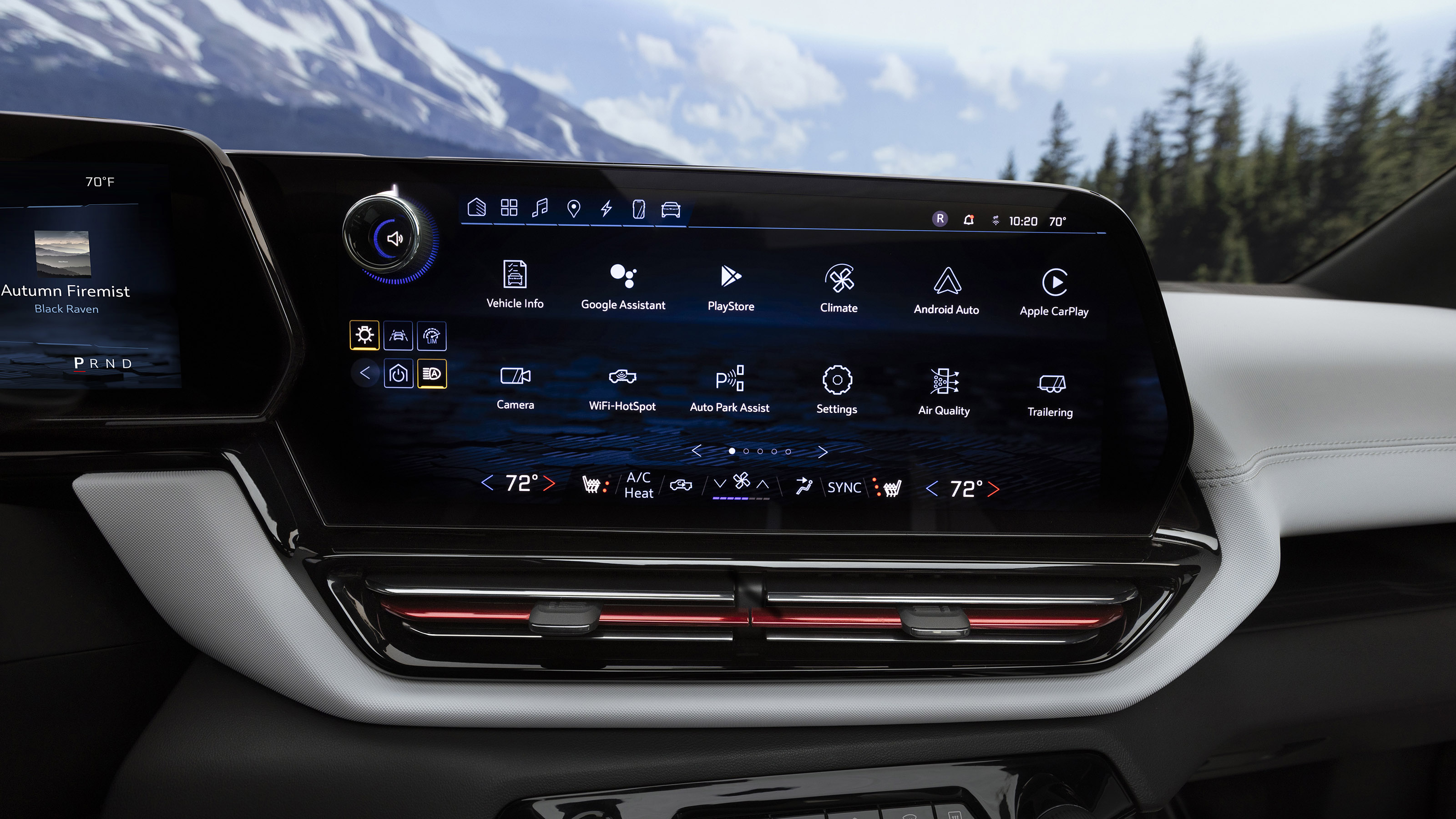 Chevrolet Silverado EV RST