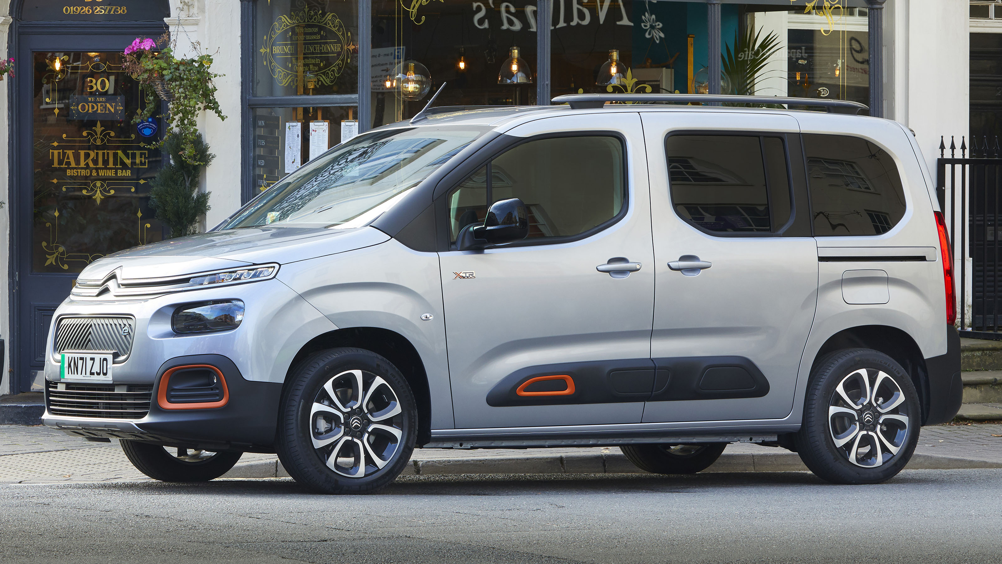 Citroen e-Berlingo