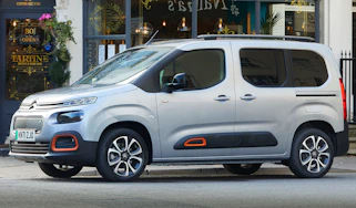 Citroen e-Berlingo