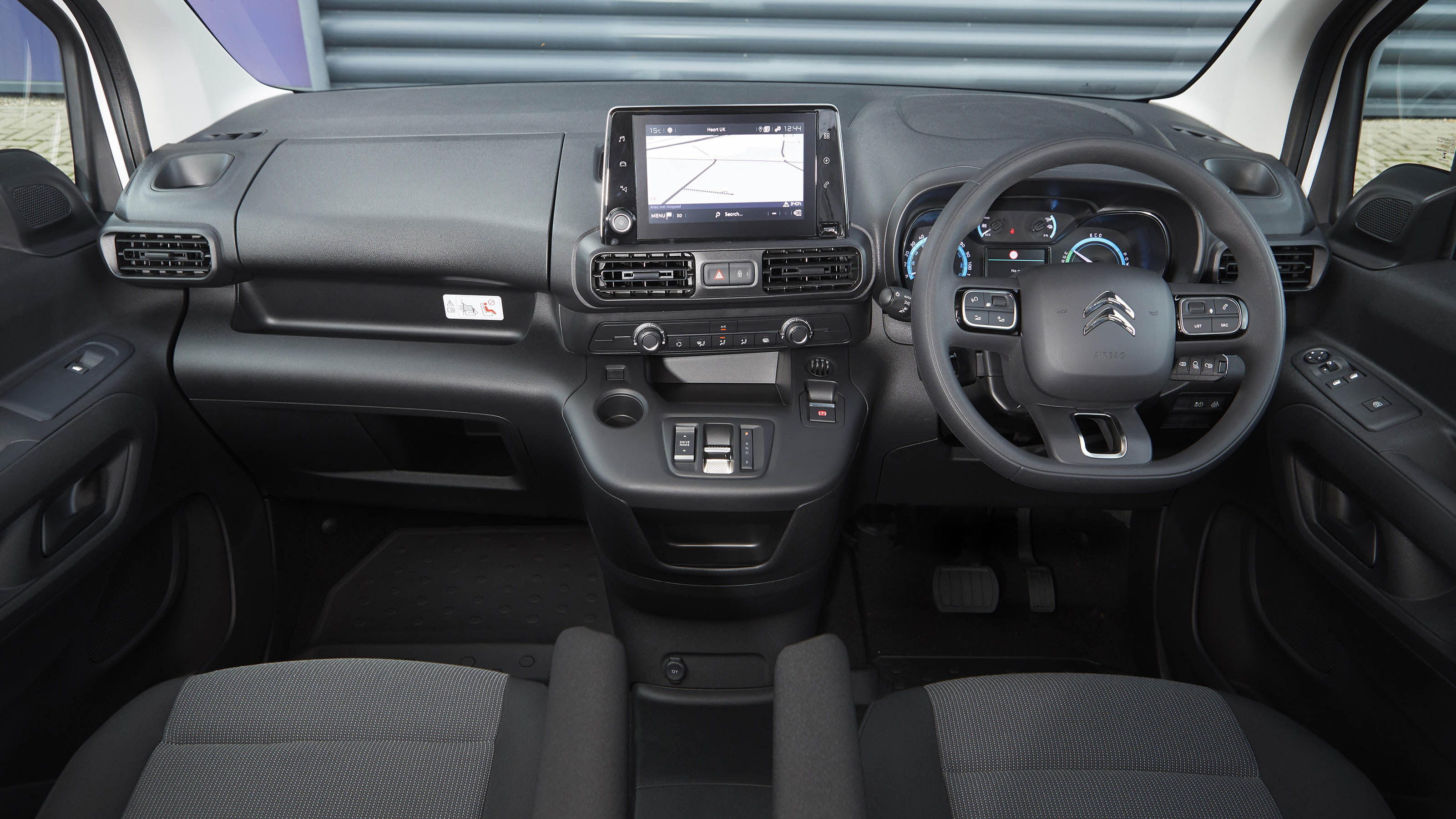 Citroen e-Berlingo