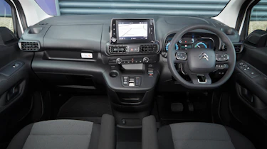 Citroen e-Berlingo