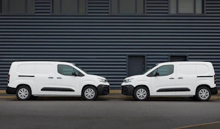 Citroen e-Berlingo
