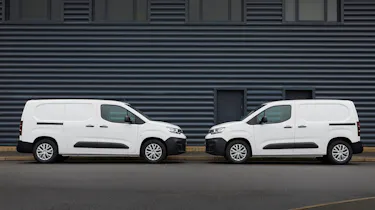 Citroen e-Berlingo