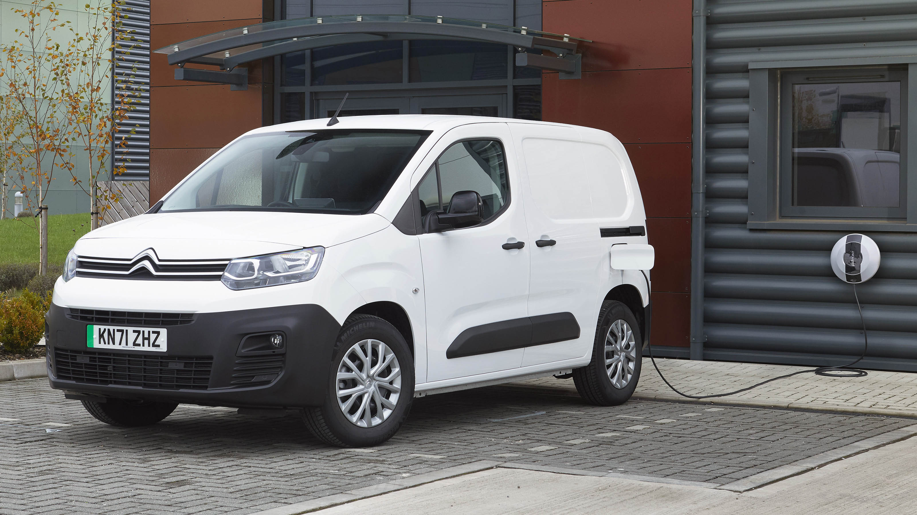 Citroen e-Berlingo