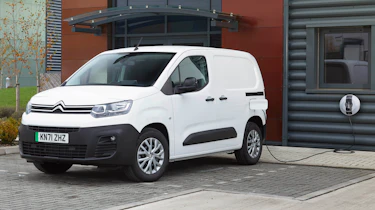 Citroen e-Berlingo