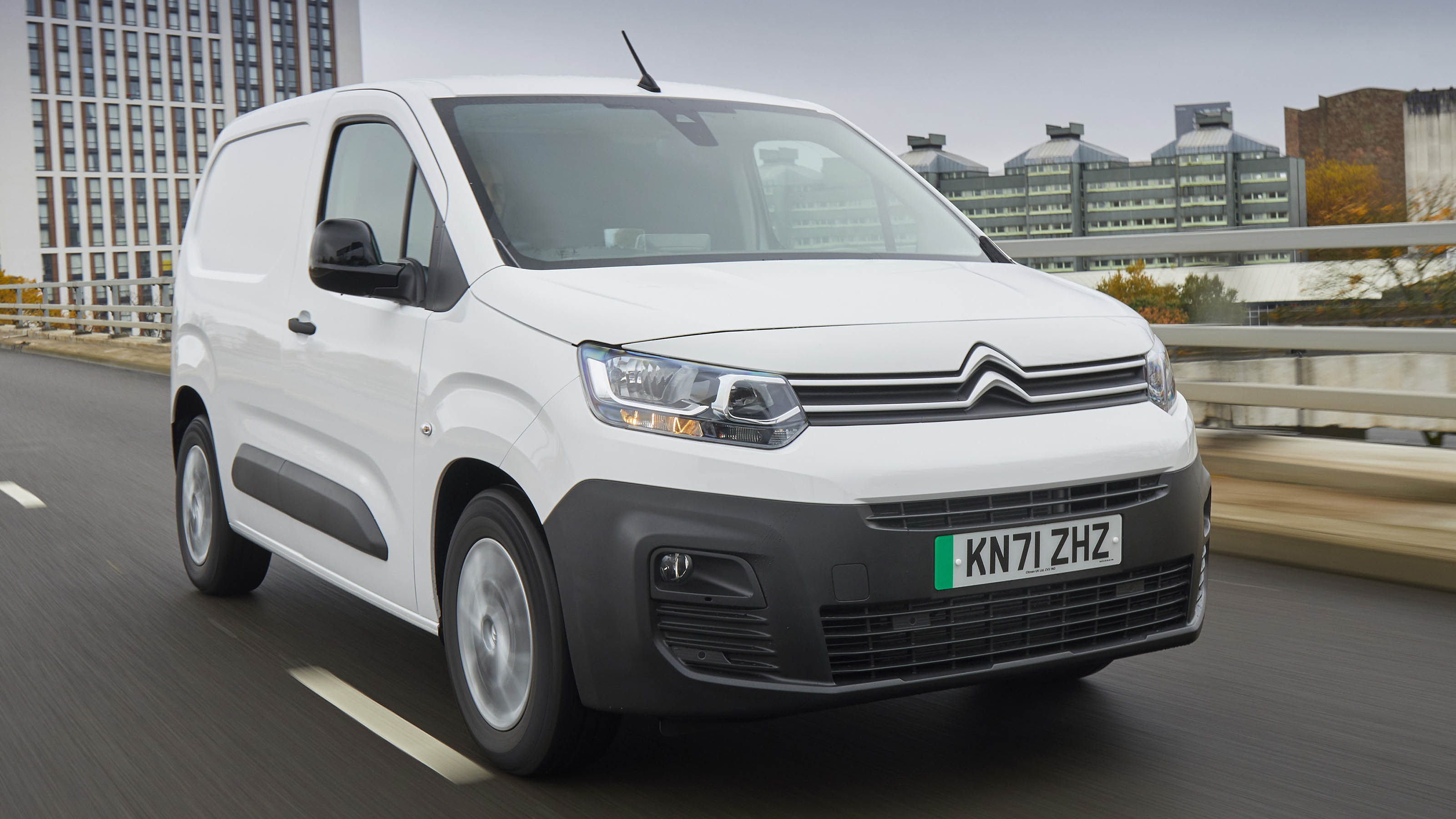 Citroen e-Berlingo