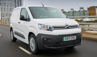 Citroen e-Berlingo