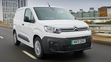 Citroen e-Berlingo