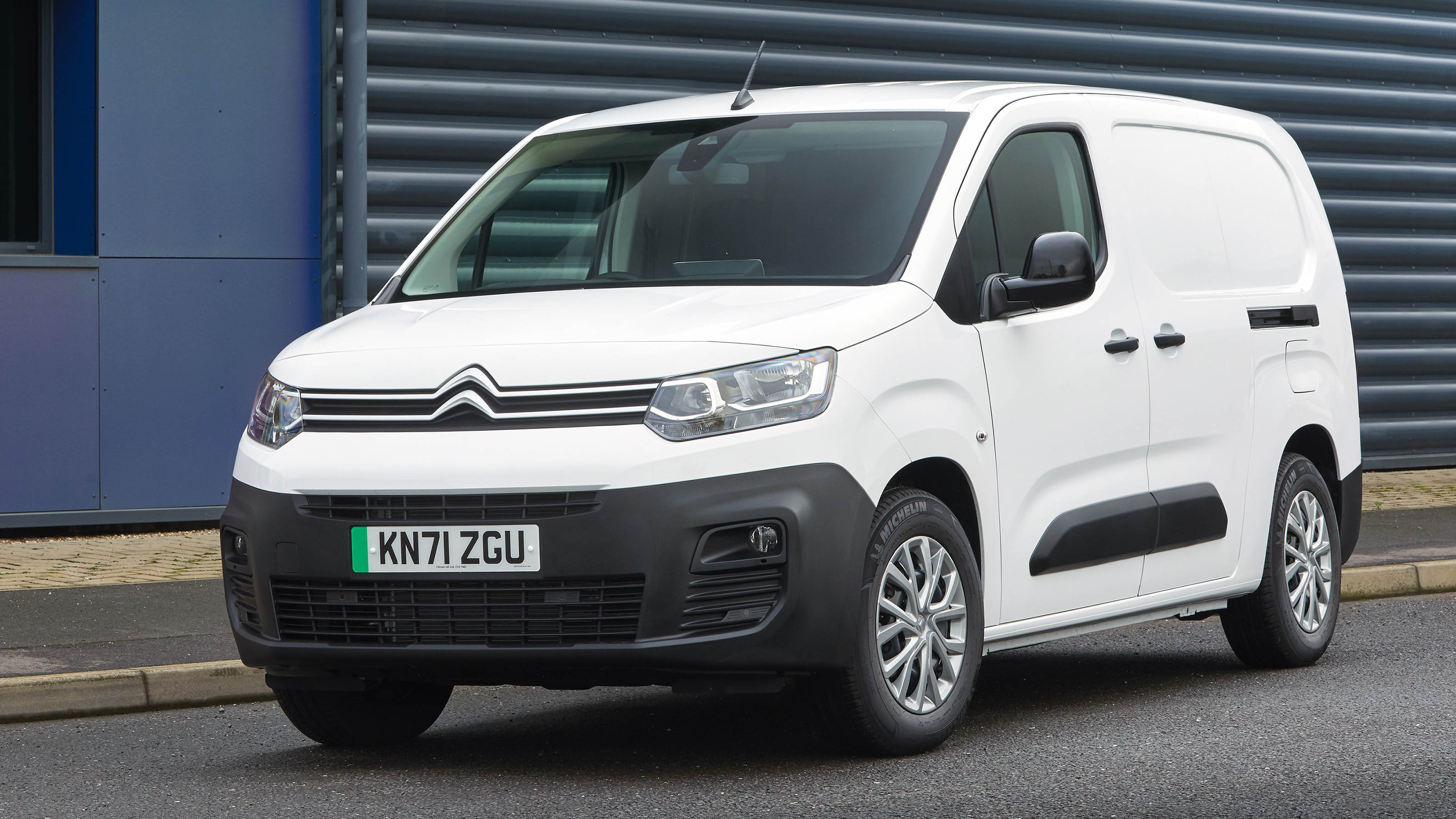 Citroen e-Berlingo