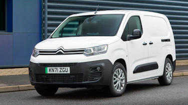Citroen e-Berlingo