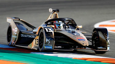 DS Formula E