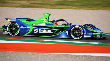 Envision Formula E