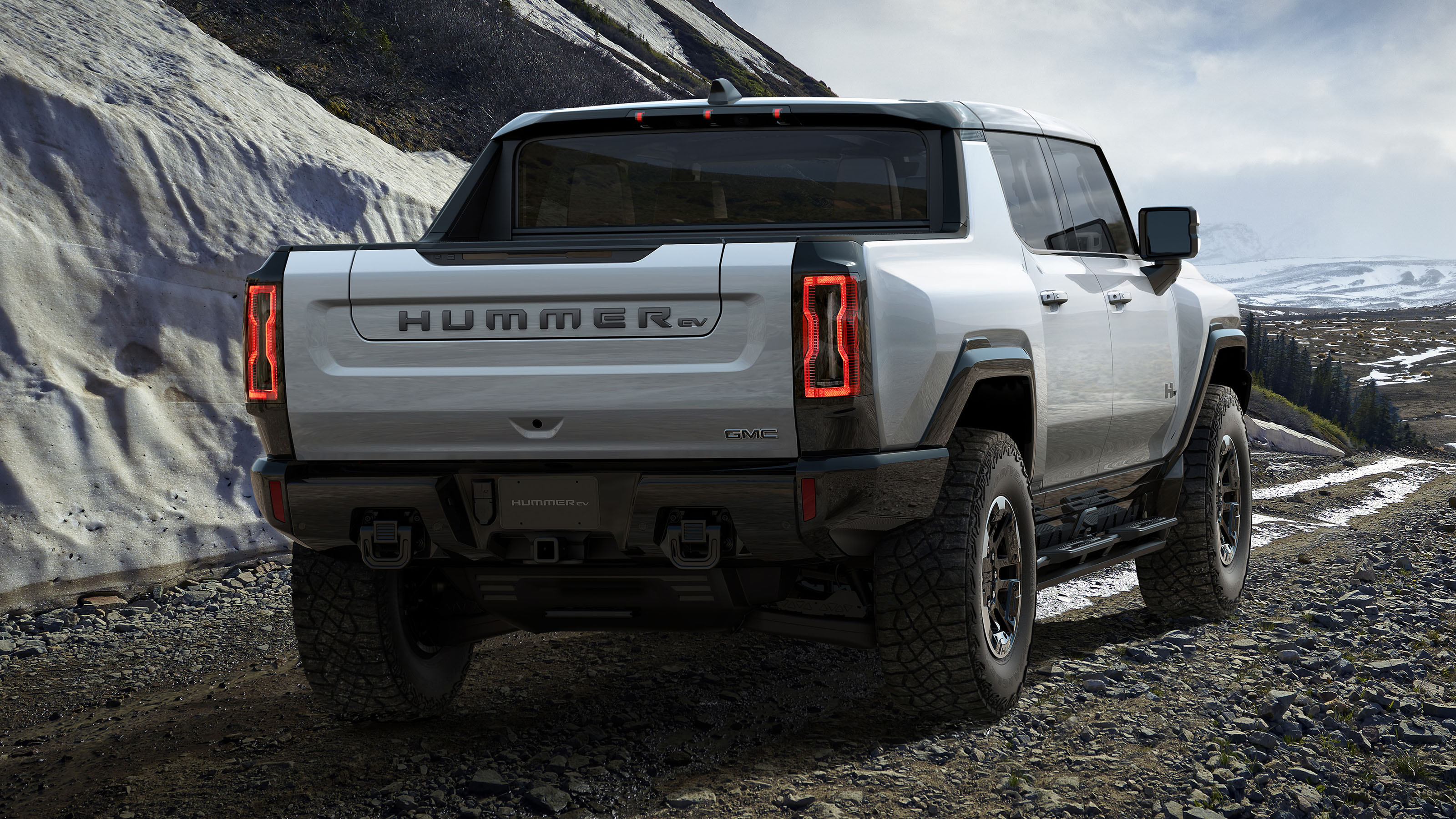GMC Hummer EV