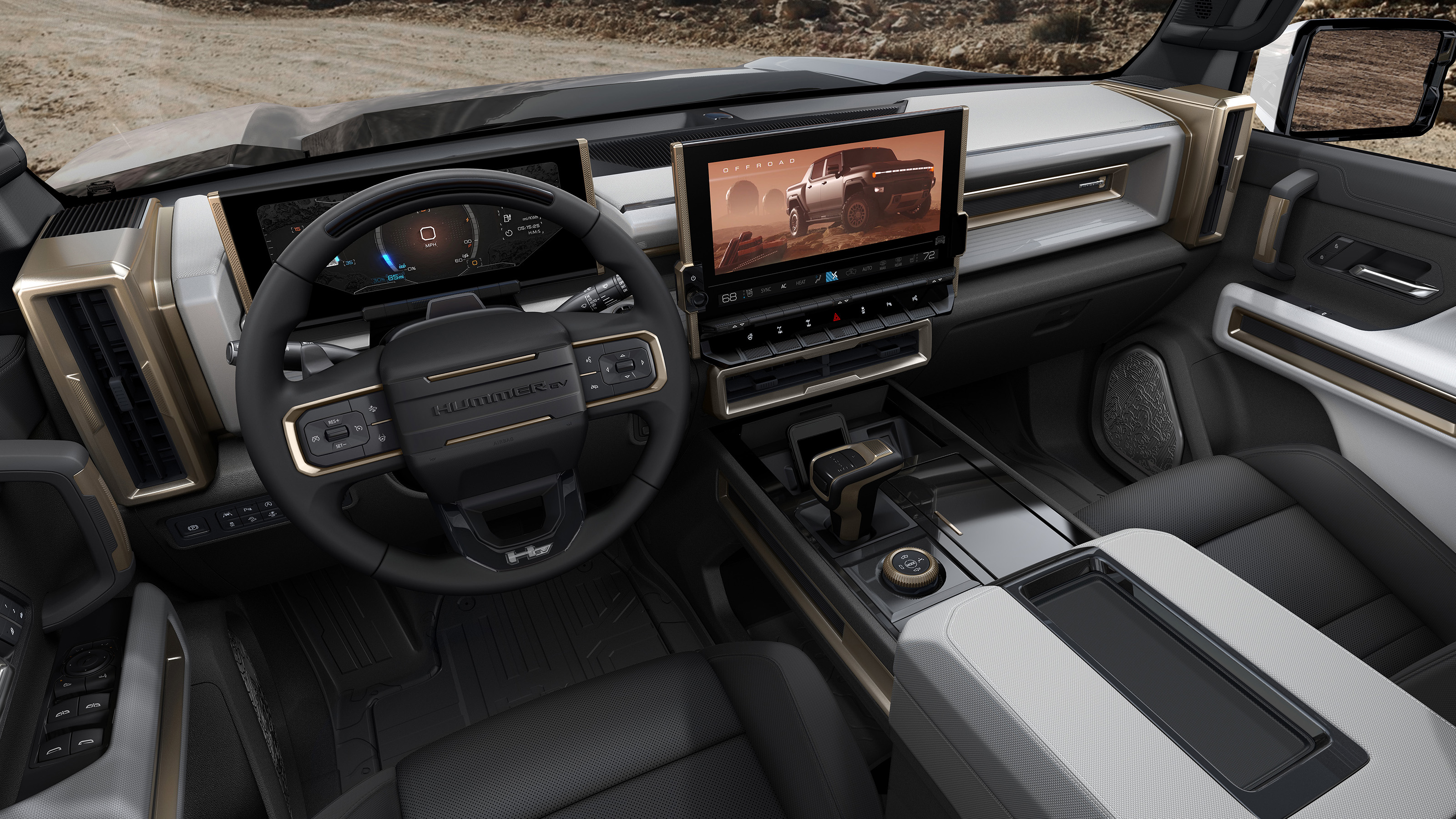 GMC Hummer EV