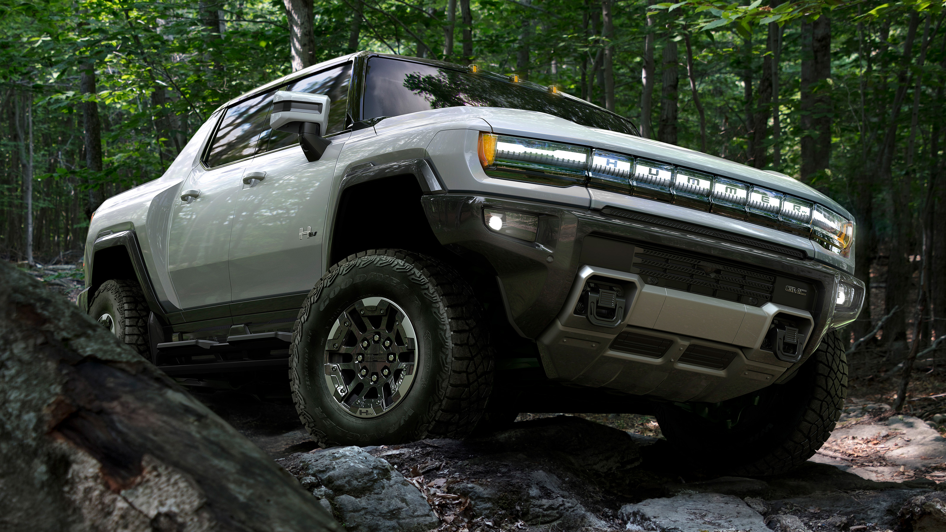 GMC Hummer EV