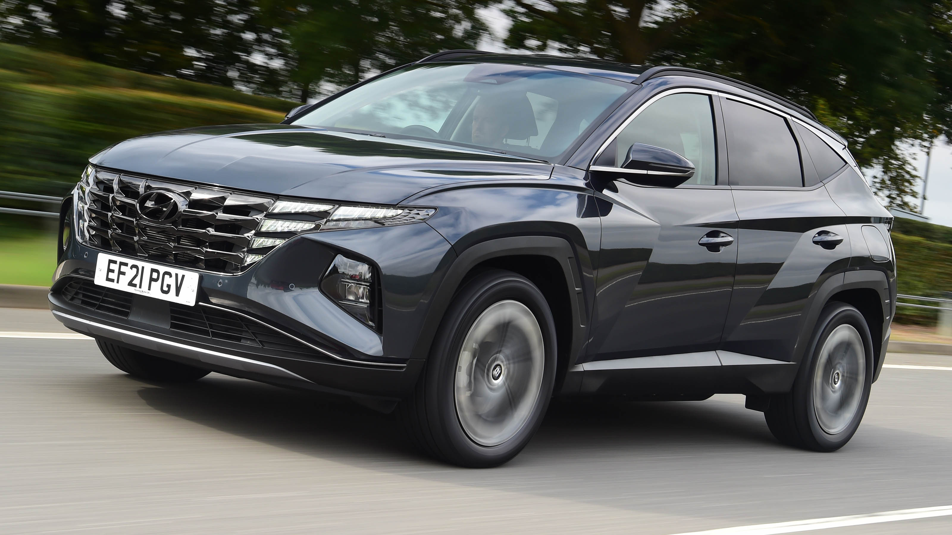 Hyundai Tucson Plug-In