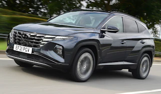 Hyundai Tucson Plug-In