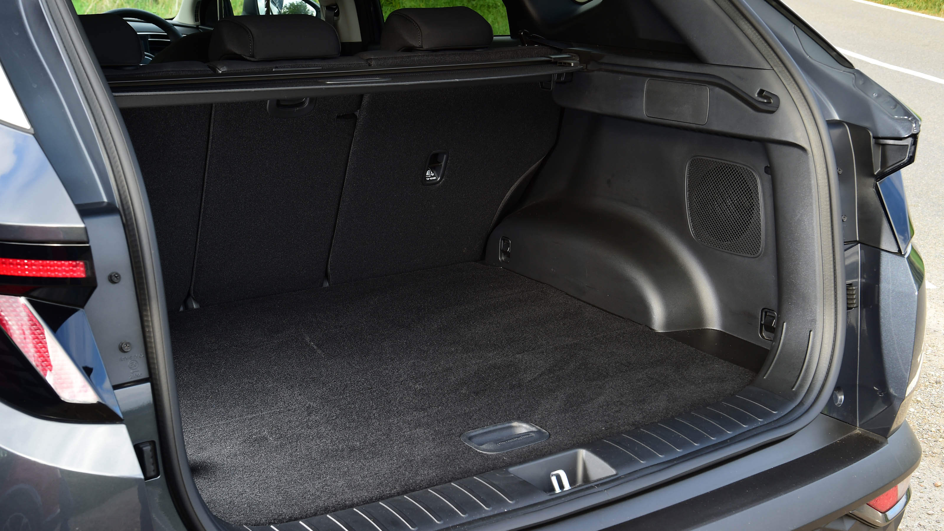 Hyundai Tucson Plug-In