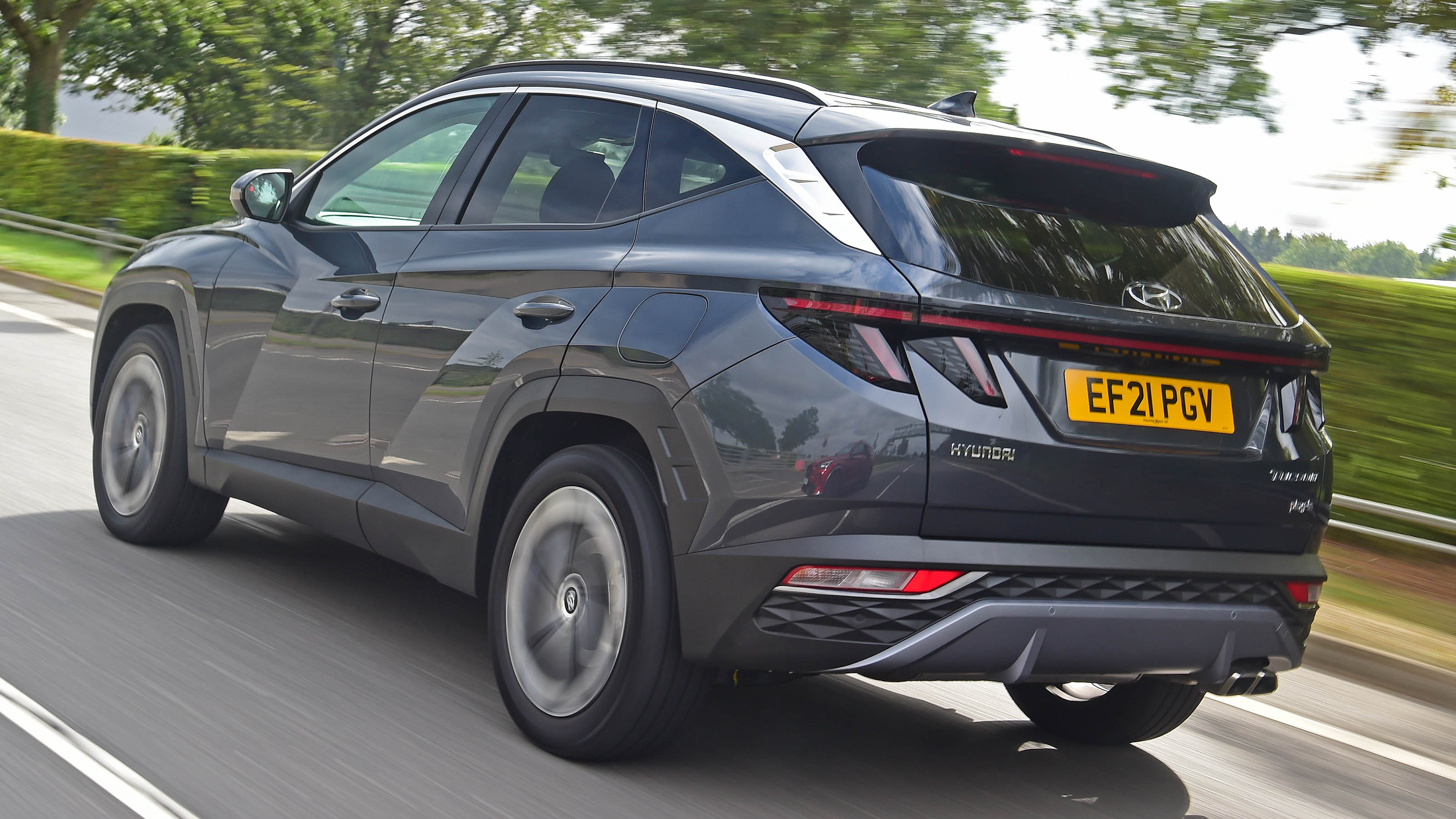 Hyundai Tucson Plug-In