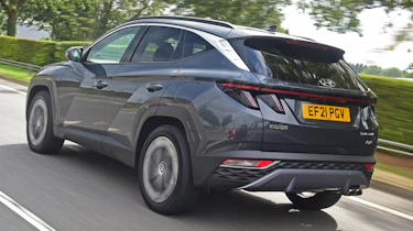 Hyundai Tucson Plug-In