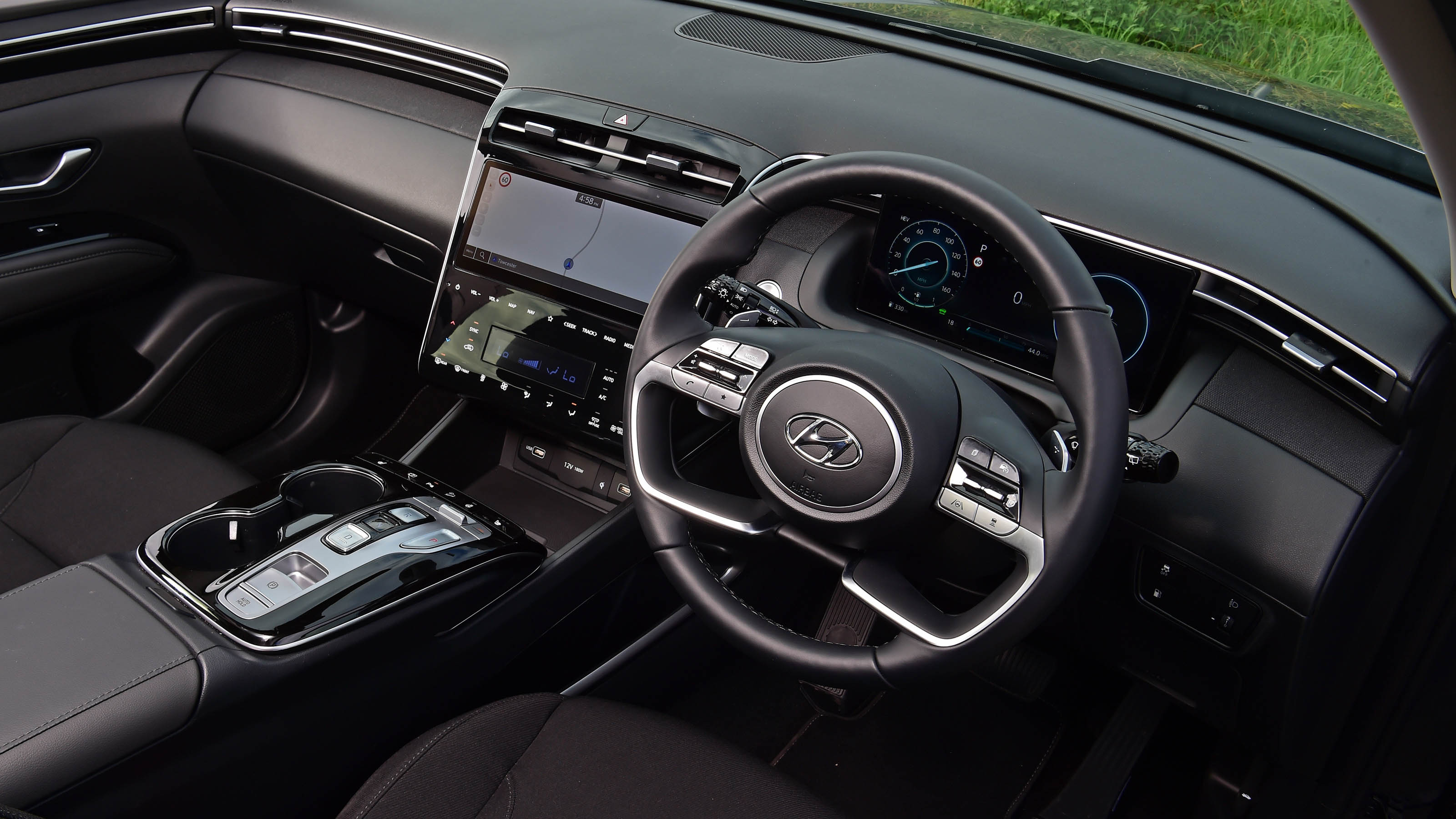 Hyundai Tucson Plug-In