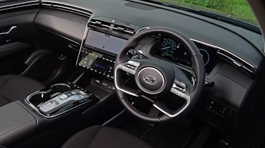 Hyundai Tucson Plug-In