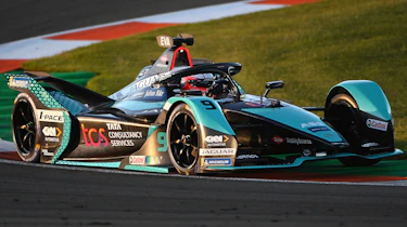 Jaguar Formula E
