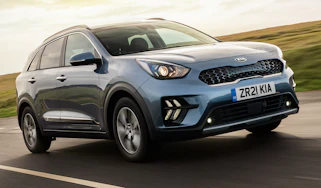 Kia Niro PHEV