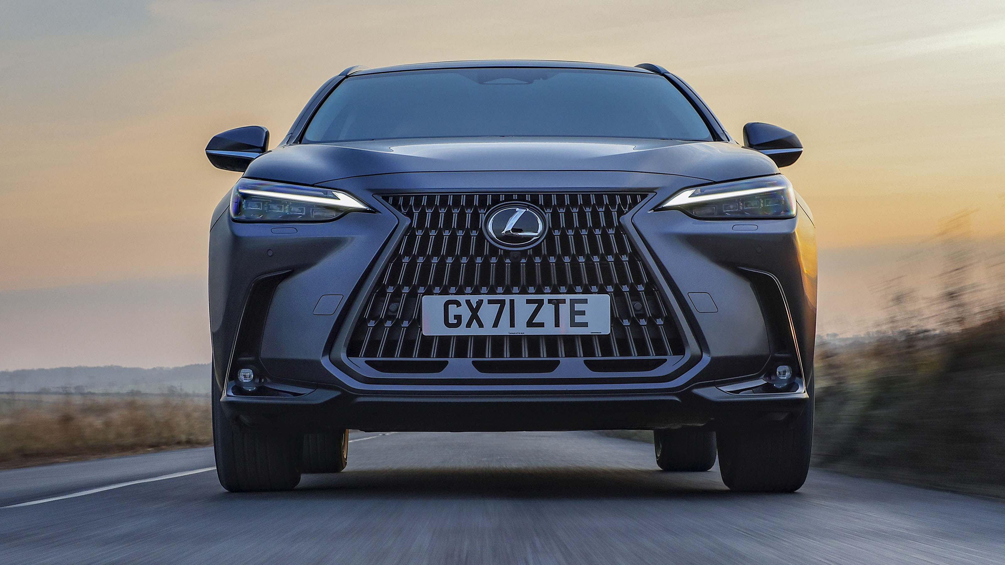 Lexus NX 350h