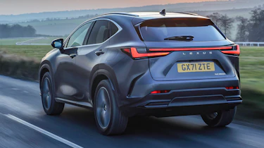 Lexus NX 350h