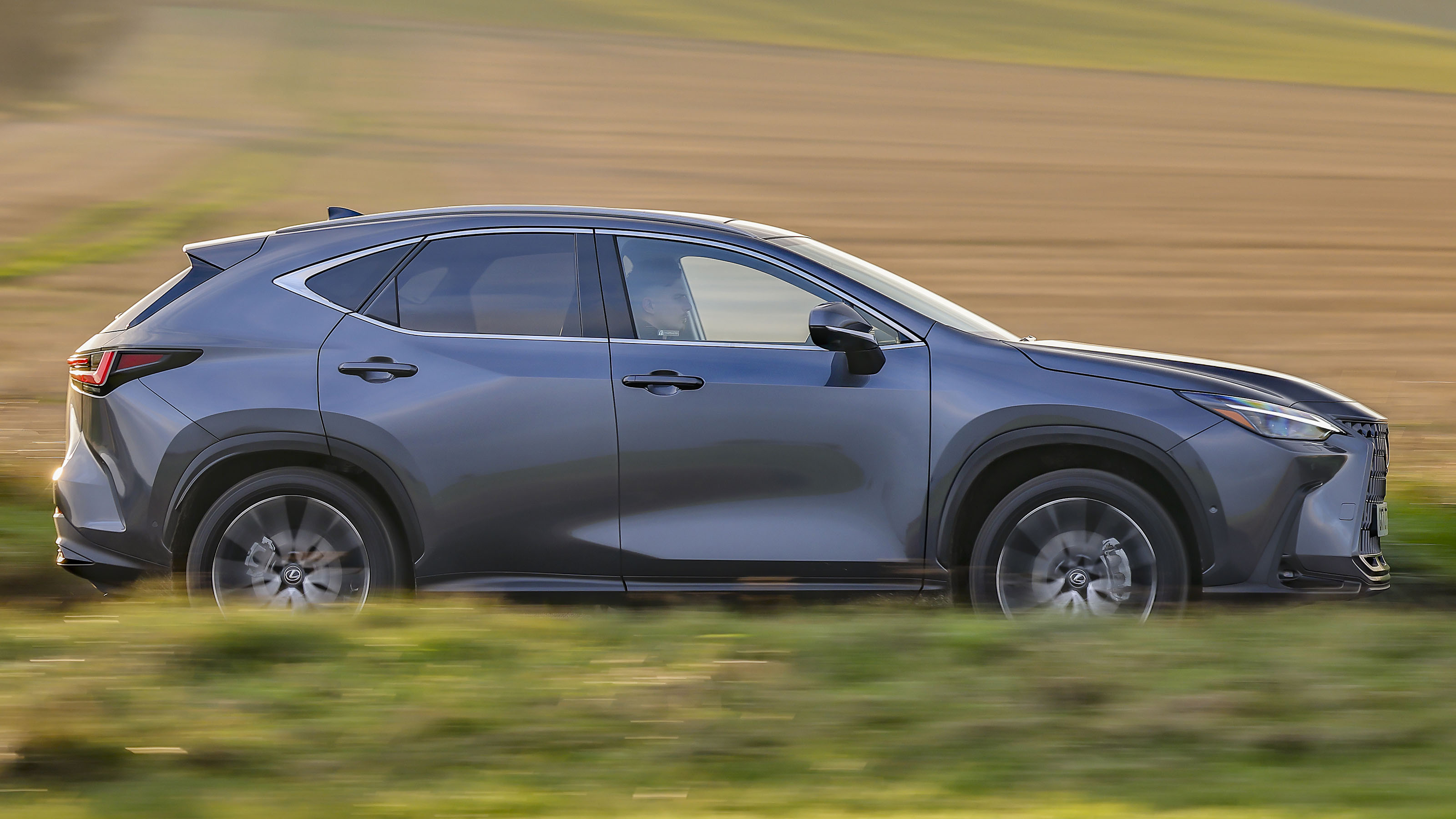 Lexus NX 350h