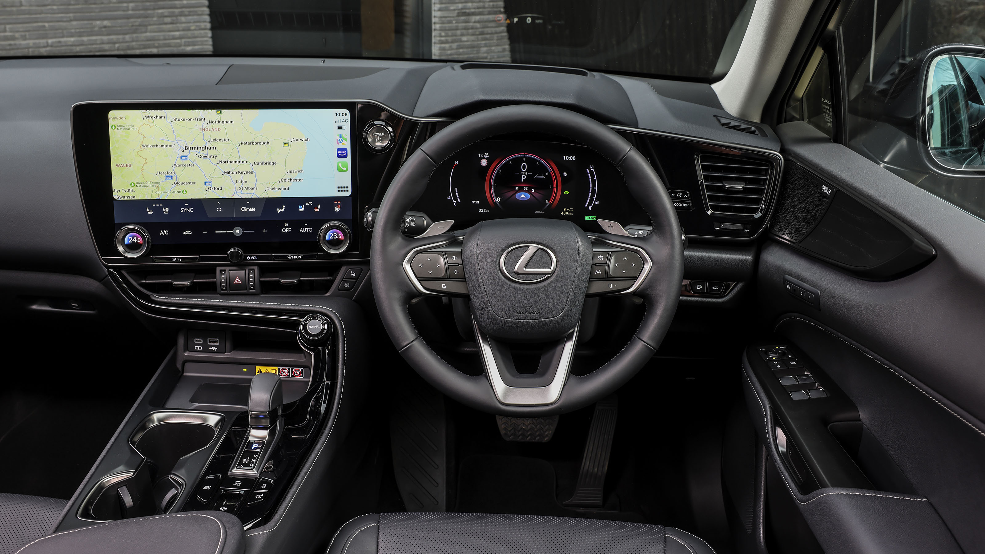 Lexus NX 350h