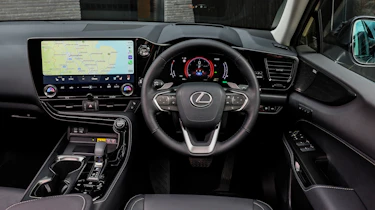 Lexus NX 350h