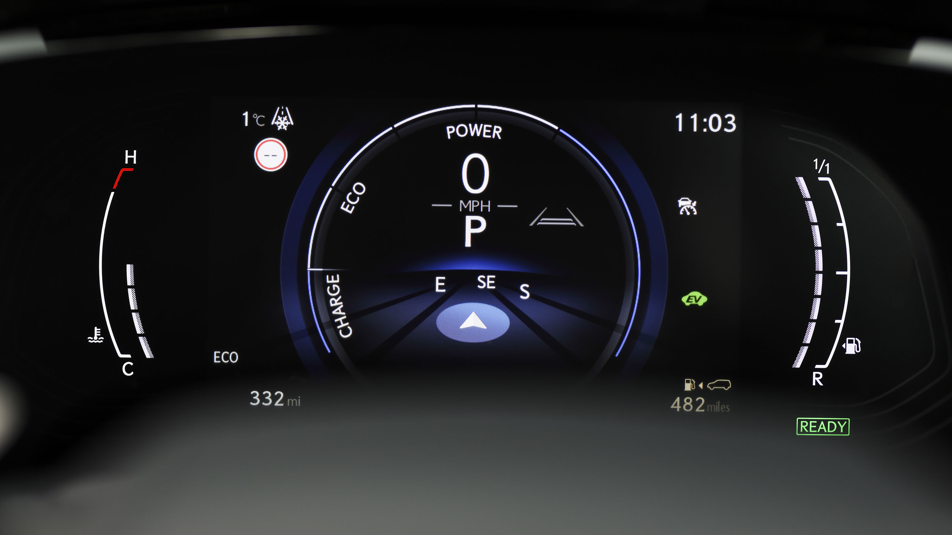 Lexus NX 350h
