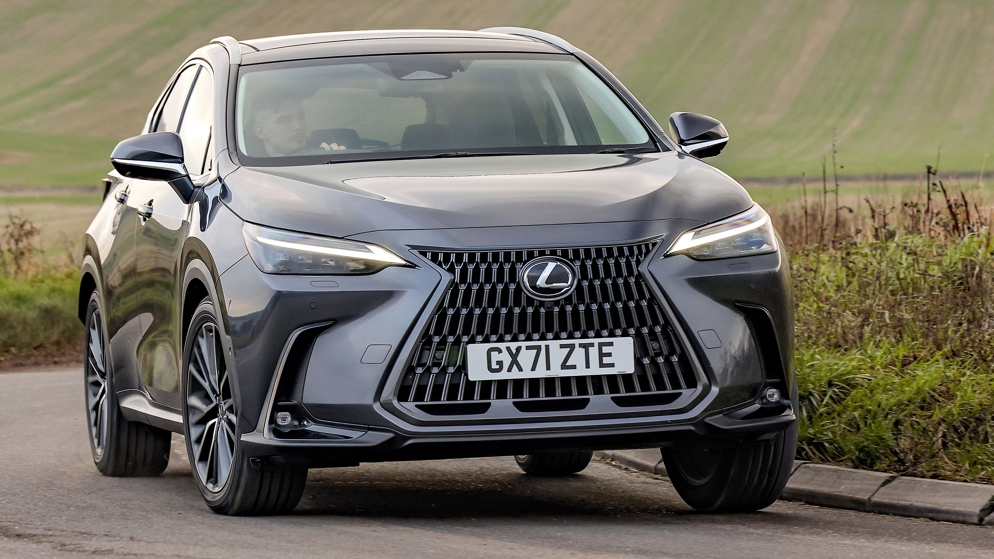 Lexus NX 350h
