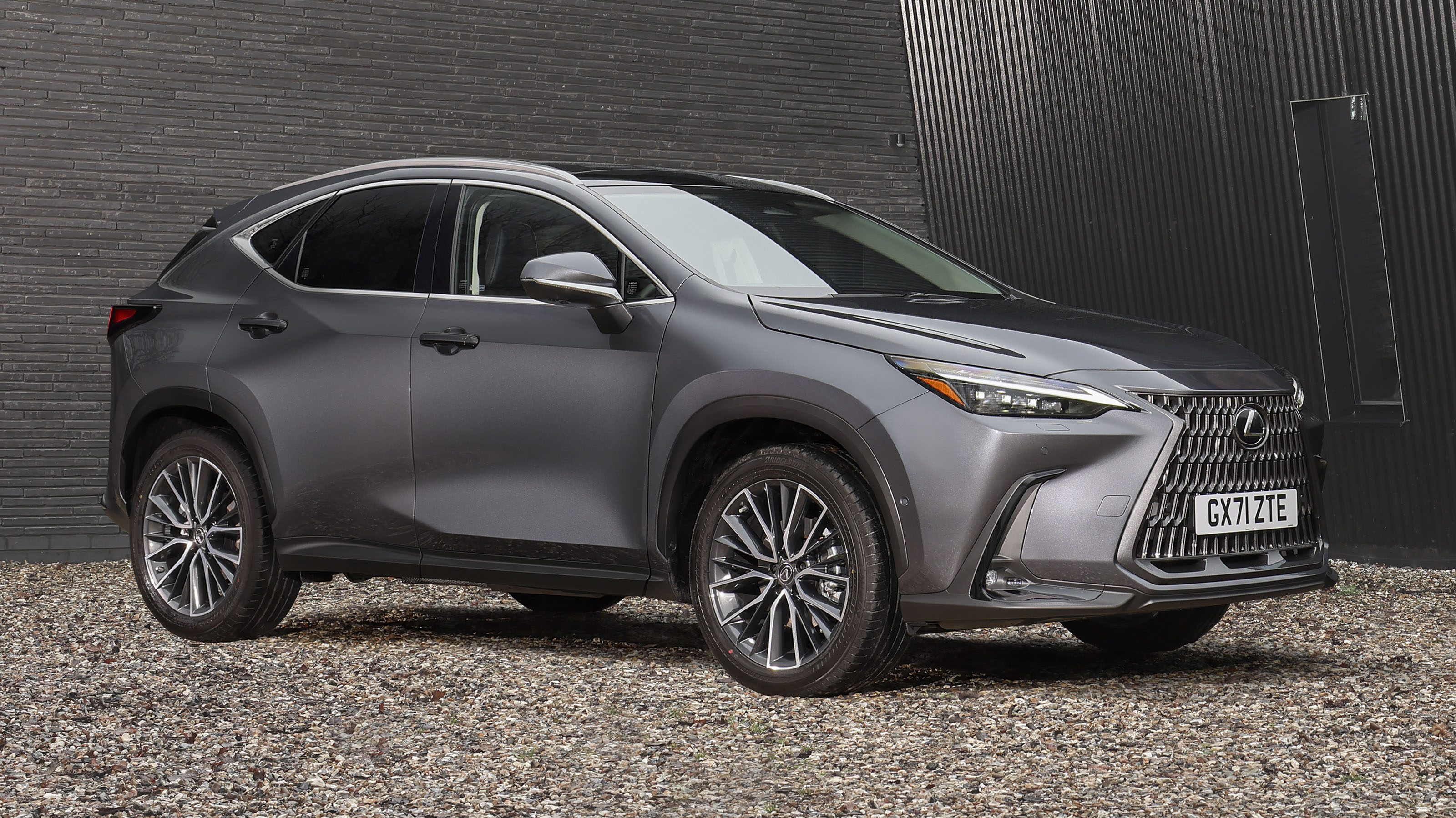 Lexus NX 350h
