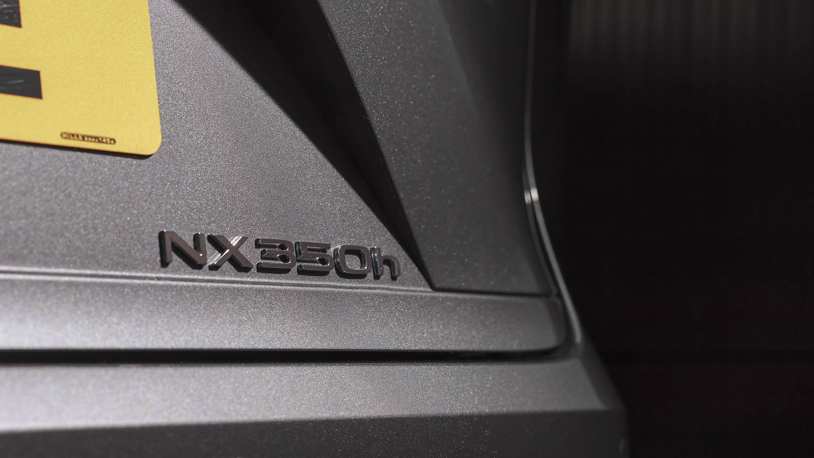Lexus NX 350h