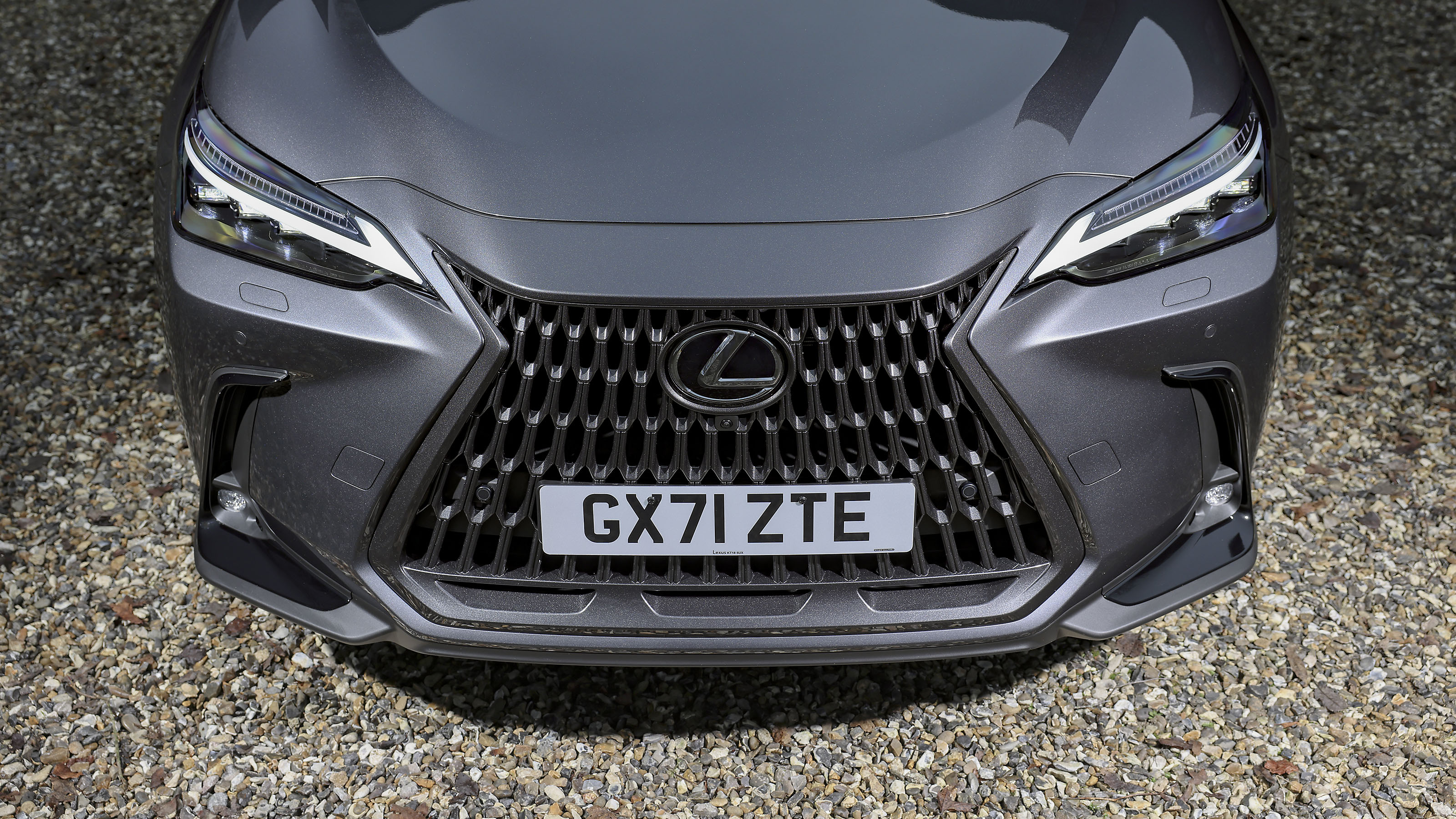 Lexus NX 350h