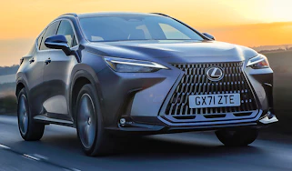 Lexus NX 350h
