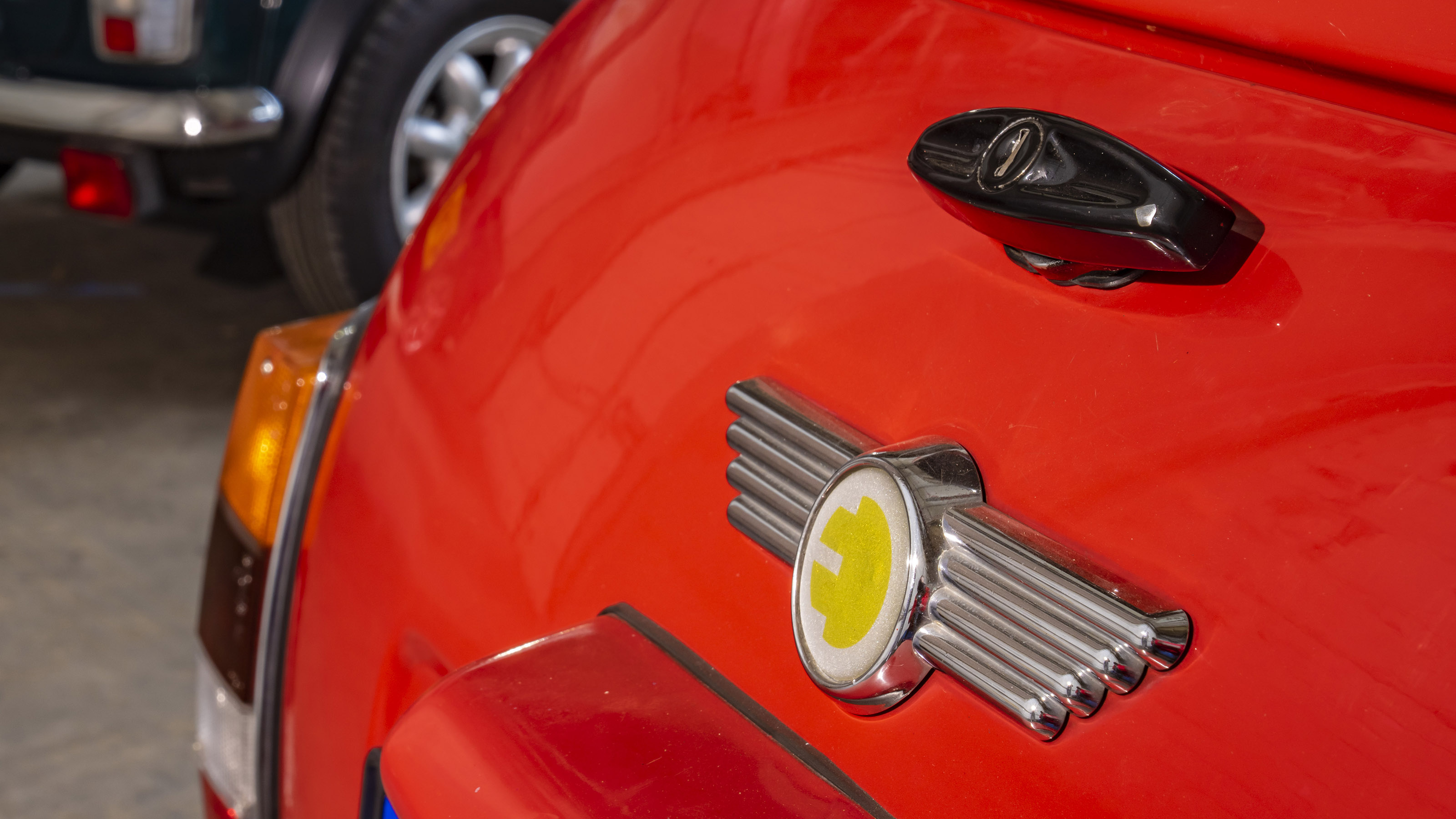 MINI Recharged electric conversions