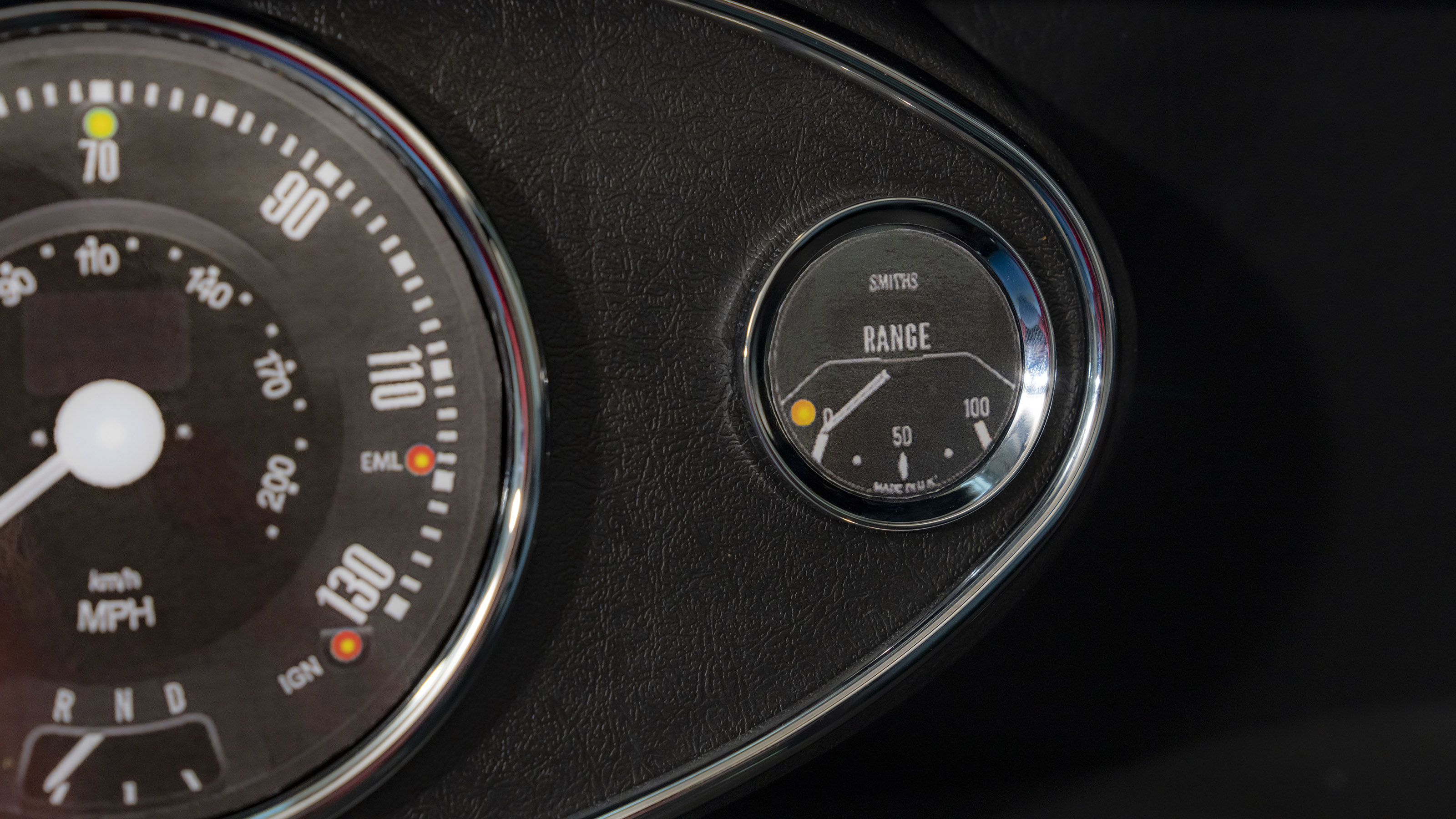 MINI Recharged electric conversions