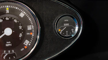 MINI Recharged electric conversions