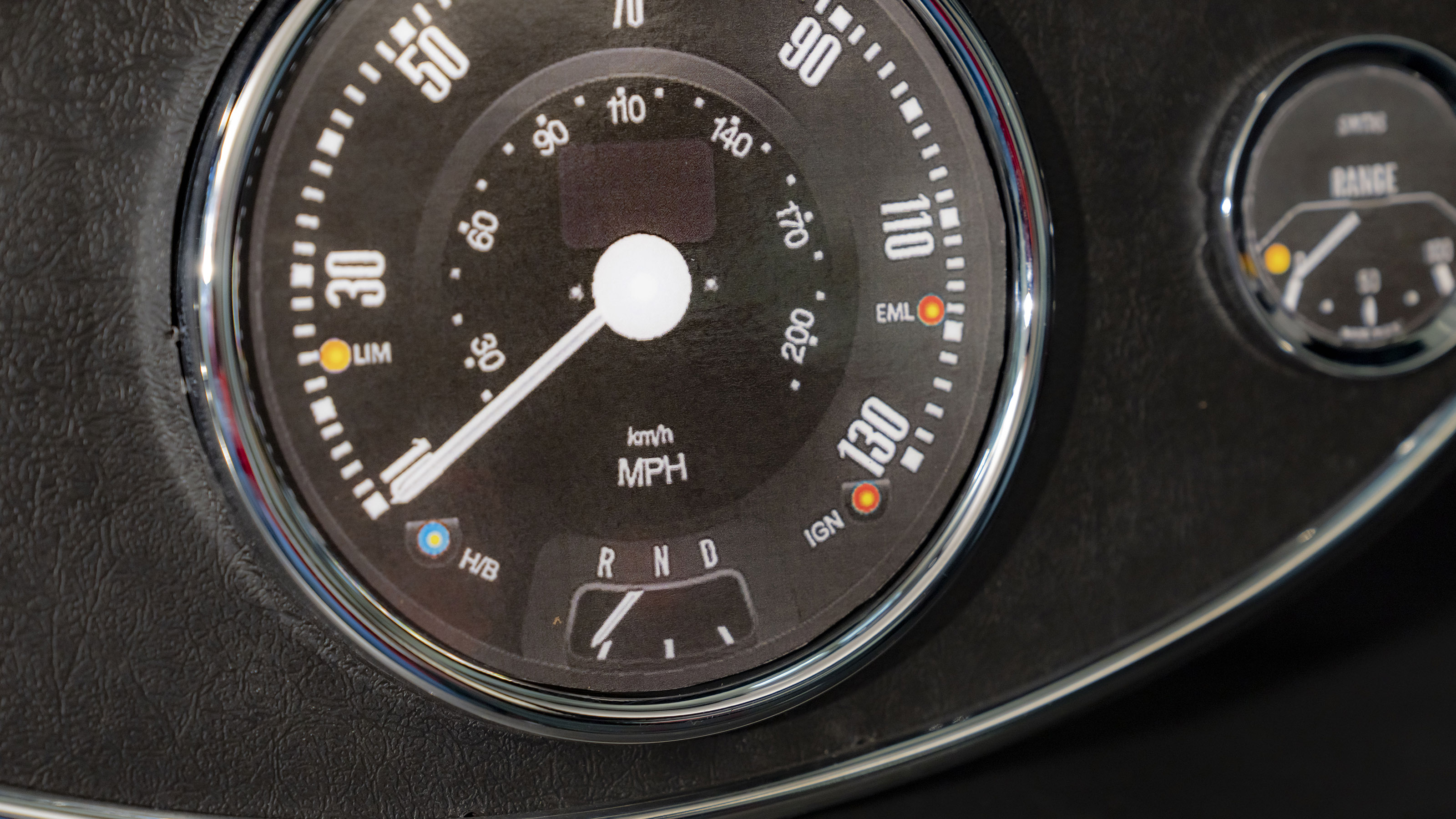 MINI Recharged electric conversions