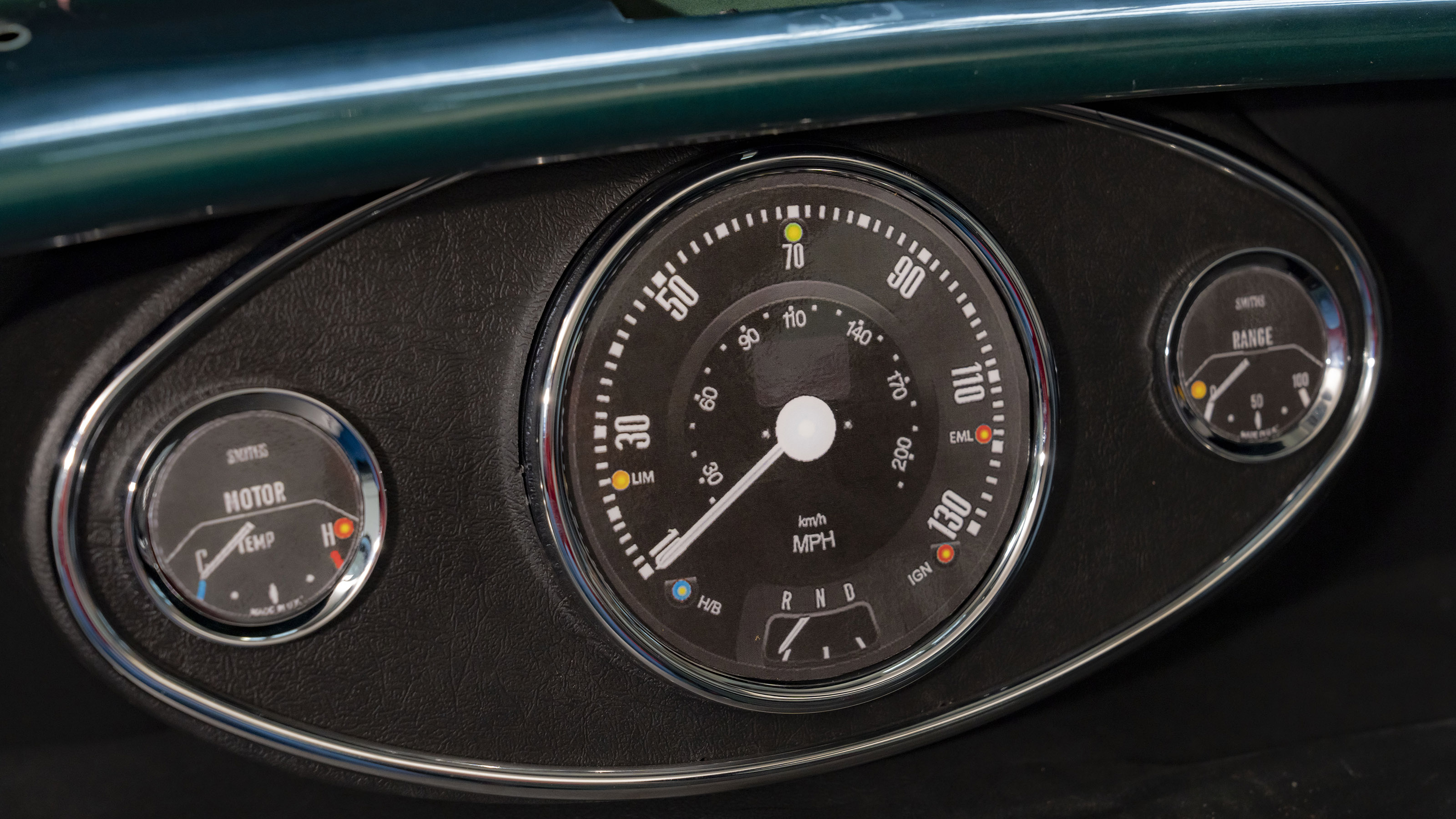 MINI Recharged electric conversions