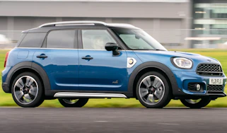 MINI Countryman Hybrid