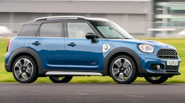 MINI Countryman Hybrid