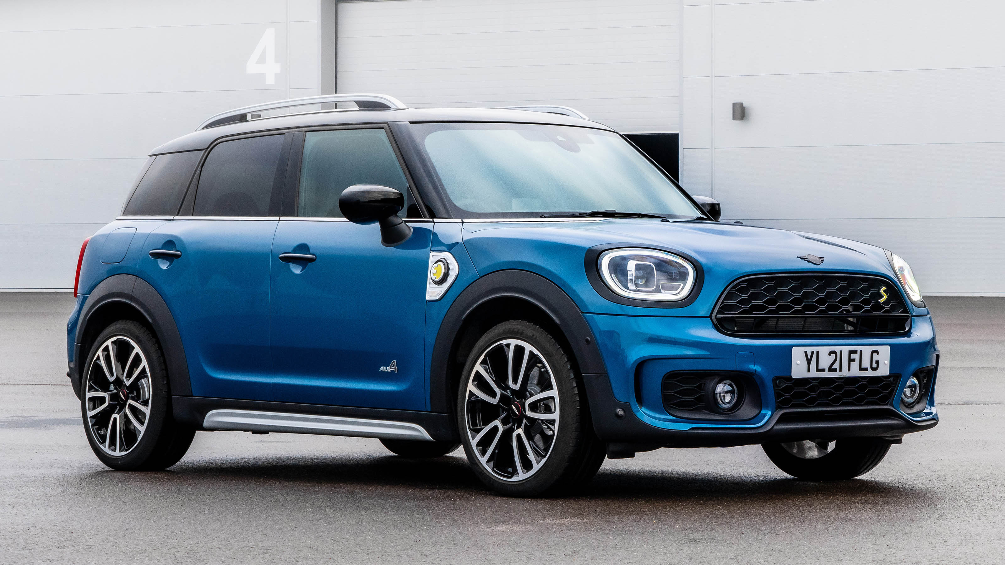 MINI Countryman Hybrid