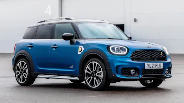 MINI Countryman Hybrid