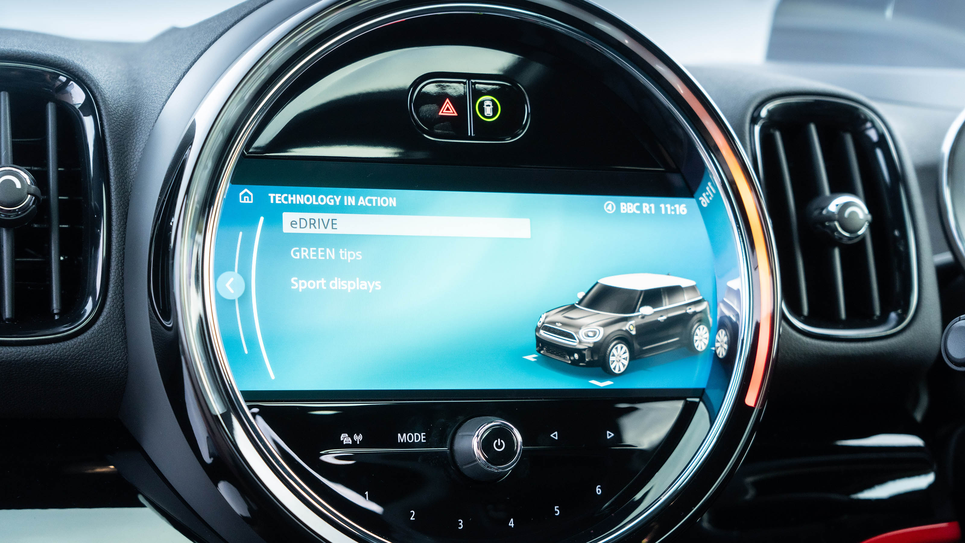 MINI Countryman Hybrid